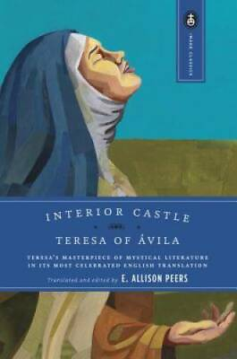 #ad Interior Castle Paperback By Teresa of Avila GOOD $5.75