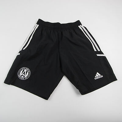 #ad #ad Atlanta United adidas Athletic Shorts Men#x27;s Black Used $11.20