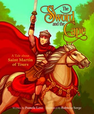 #ad Sword and the Cape by Love Pamela $11.99