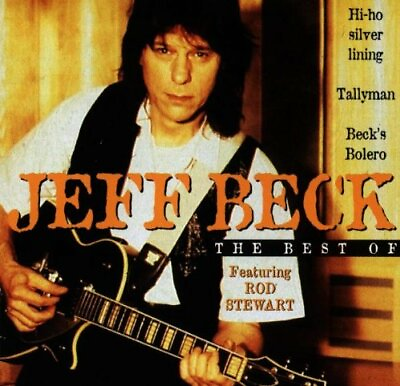 #ad Beck Jeff The Best Of Jeff Beck Beck Jeff CD NNVG The Fast Free Shipping $7.61