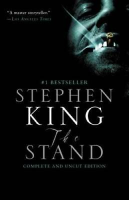 #ad The Stand Paperback By King Stephen GOOD $11.21
