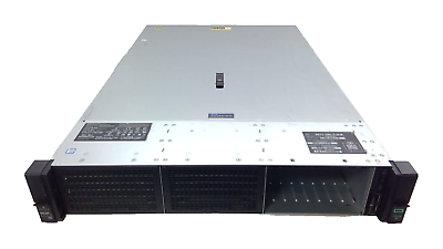 #ad HP ProLiant DL380 Gen10 SimpliVity 380 2U 82 Bay 2.5quot; Barebone *NO CPU RAM* $449.99