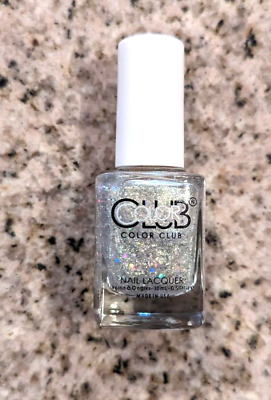 #ad Color Club “Best of the Best” Nail Lacquer Glitter Vegan Polish 9824 $9.85