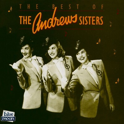 #ad The Best Of Andrews Sisters CD $19.99