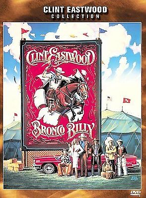 #ad Bronco Billy Snap Case DVD $6.42