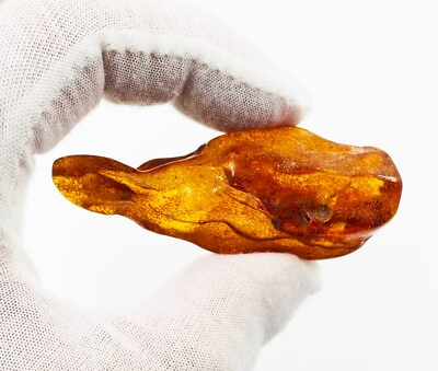#ad Baltic Amber Stone Genuine Amber Natural Baltic Amber Raw Amber $140.00