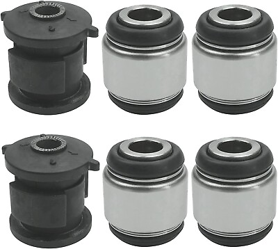 #ad 2 Sets Rear Arm Assembly Knuckle Bushing For TOYOTA HIGHLANDER CAMRY LEXUS RX $36.39
