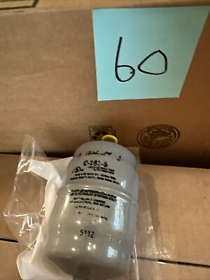 #ad CATCH ALL C 163 S LIQUID LINE FILTER DRIER 650 PSIG C163S. NEW OLD STOCK $75.00