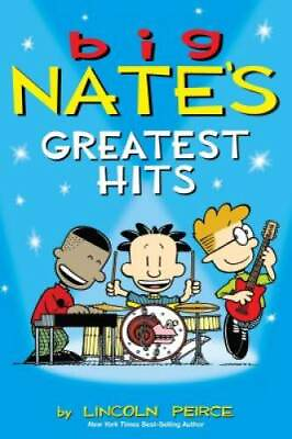 #ad Big Nate#x27;s Greatest Hits Paperback By Peirce Lincoln GOOD $3.96