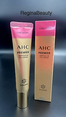 #ad AHC Premier Ampoule Eye Cream Core Lifting For Face 40ml Us Seller Korean Beauty $18.80