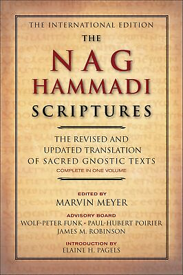 #ad The Nag Hammadi Scriptures: Revised and Updated Translation of Sacred... $26.15