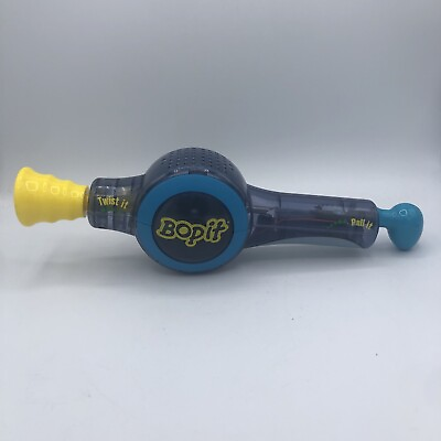 #ad Bop It Original 1996 Pull Twist Electronic Game by Hasbro Tested amp; Works 🔥 $25.99