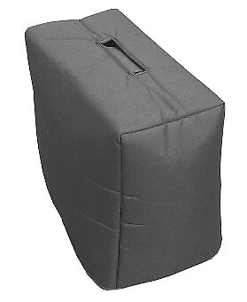 #ad Satellite White Amp Cover 1 2quot; Padding Black Made in USA by Tuki sate003p $59.95