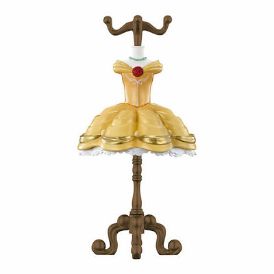#ad Disney Princess Capsule Torso Model Bandai Gashapon Toys Belle $16.00