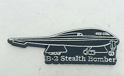 #ad B 2 Stealth Bomber Fridge Magnet Souvenir $9.70