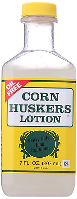 #ad Corn Huskers Heavy Duty Oil Free Hand Treatment Lotion 7Oz $12.04