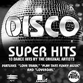#ad Various Artists : Disco Super Hits CD $6.76