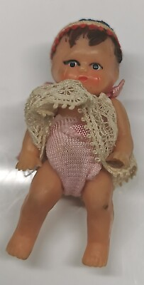 #ad Antique Tiny Doll GBP 28.95