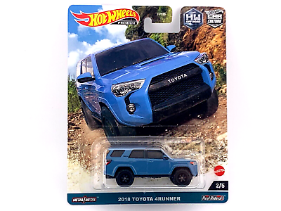 #ad Hot Wheels 2016 Toyota 4Runner Off Road FPY86 F 1 64 $8.99