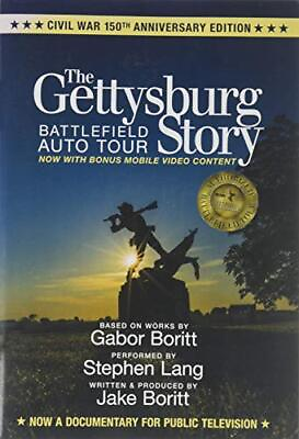 #ad The Gettysburg Story: Battlefield Auto Tour $5.74