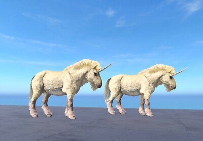 #ad Unicorn Breeding Pair Ark Survival Ascended PVE ASA PC Xbox PS5 $9.99