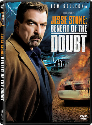 #ad Jesse Stone: Benefit of the Doubt DVD $5.65