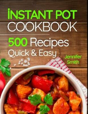#ad #ad Instant Pot Pressure Cooker Cookbook: 500 Everyday Recipes for Beginners GOOD $4.57