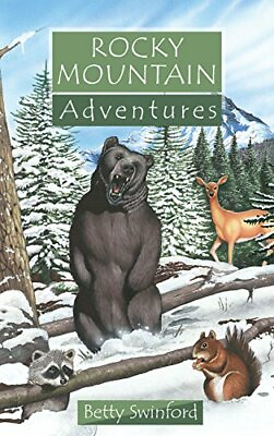 #ad Rocky Mountain Adventures Adventure Series by Swinford Betty Paperback Book $6.02