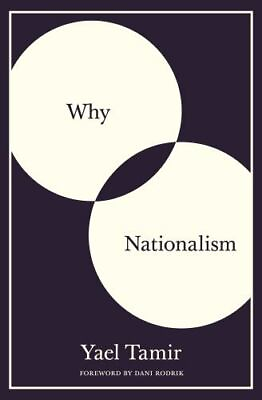 #ad Why Nationalism by Tamir Yael hardcover $4.47