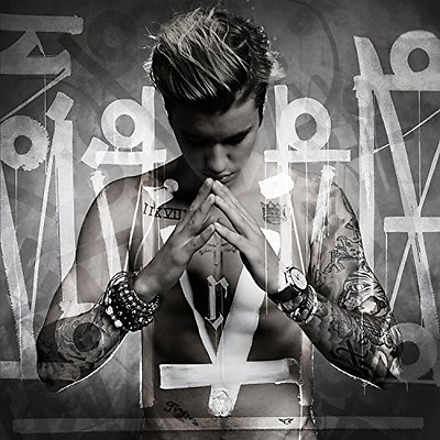 #ad Justin Bieber Purpose New Vinyl LP $32.27