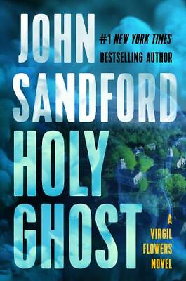 #ad Holy Ghost Hardcover By Sandford John GOOD $3.78