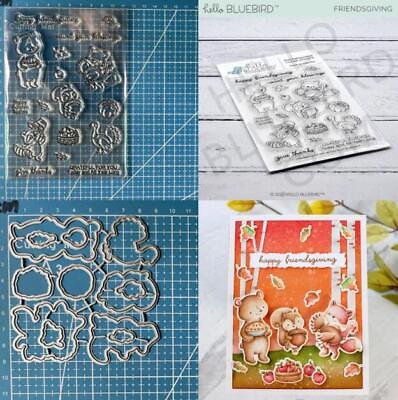 #ad Metal Cutting Dies DIY animal Scrapbooking Paper Card Crafts Embossing Stencils C $5.39