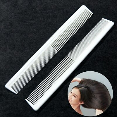 #ad Professional Hair Comb Barber Hair Cutting Comb Anti Static Hairdressing Hair $15.99