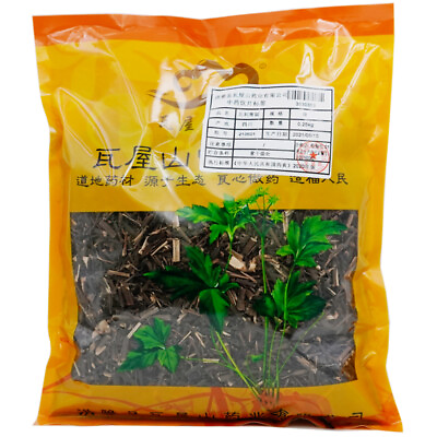#ad Medicine Northern Liu Yunu Duan Siphonostegia Chinensis Herbal Medicine 北刘寄奴 C $131.96