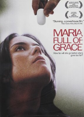 #ad Maria Full of Grace DVD $5.32