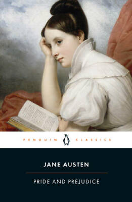 #ad Pride and Prejudice Paperback By Jane Austen GOOD $4.46