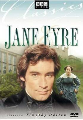 #ad Jane Eyre DVD VERY GOOD $7.30