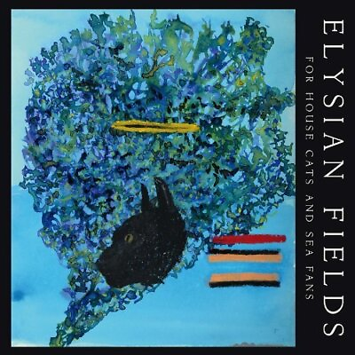 #ad ELYSIAN FIELDS For House Cats amp; Sea Fans CD Import *Excellent Condition* $28.95