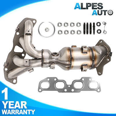 #ad Exhaust Manifold Catalytic Converter For 2007 2013 Nissan Altima L4 2.5L 674 933 $92.89