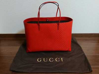 #ad GUCCI Gucci Diamanterax Tote Bag Large Size 353398 Limited Edition W50 D20 H $1824.00
