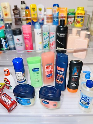 #ad Mini Brands Lot Over 40 Pieces Discontinued Hard To Find Very Rare Vaseline Incl $100.00