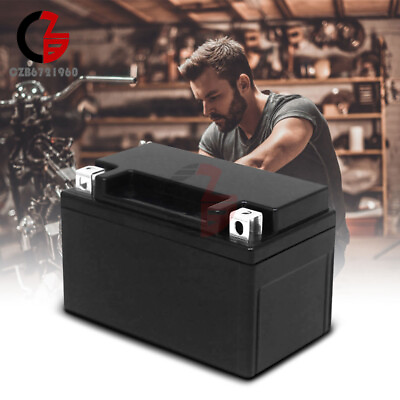 #ad Motorcycle Start Li Battery Embedded ABS Protective Case YTX4L YTX5 YTX7 $7.58