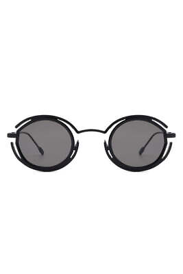 #ad Fashion Circle Geometric Round Sunglasses $16.00