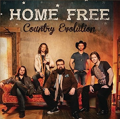Home Free Country Evolution New CD $9.78