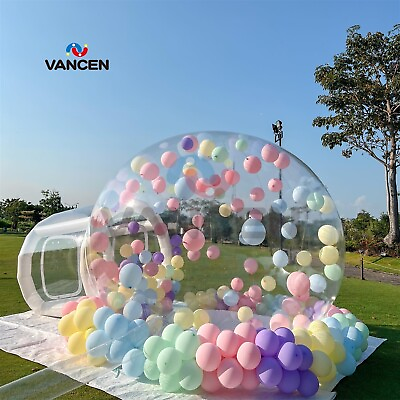 #ad 15ft Commercial inflatable Bubble house bubble tent for party decoration rental $598.00