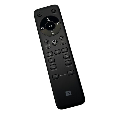 #ad Original Remote Control For JBL Bar 2.1 CH Soundbar JBLBAR21BLKAS Sound Bar $19.20