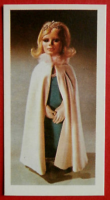 #ad THUNDERBIRDS Card #31 Lovely and Elegant Lady Penelope Barratt 2nd Series GBP 3.99