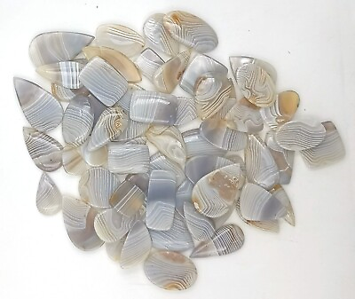 #ad AAA Quality Natural Botswana Agate at Wholesale Price 72579 $242.16