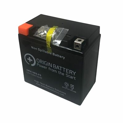 #ad Piaggio BV250 Battery Replacement 2008 2011 Sealed AGM $55.95