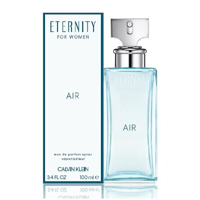 #ad Eternity Air for Women Eau de Parfum Spray 3.4 oz $33.60